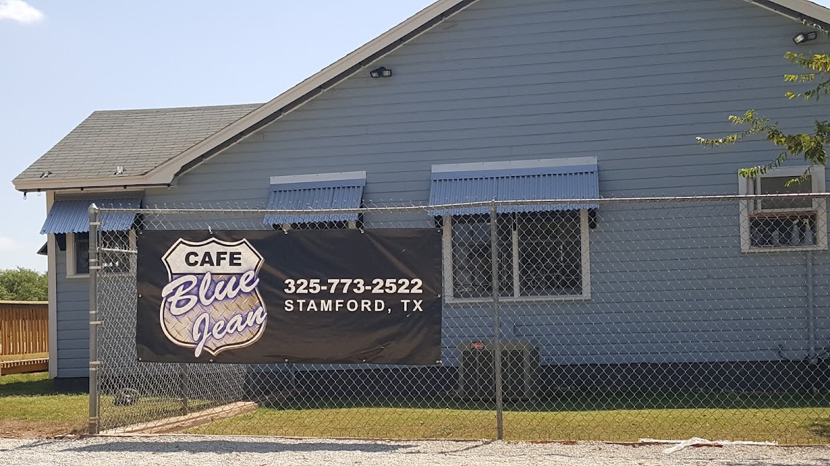 Blue Jean Café